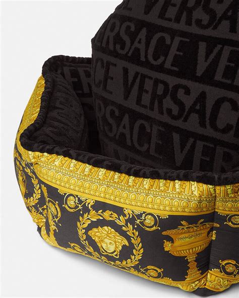 Versace Barocco Pet Bed 